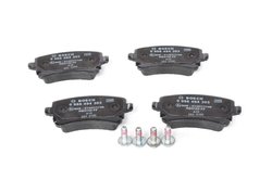 Set placute frana BOSCH 0 986 494 303
