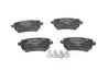 Set placute frana BOSCH 0 986 494 303