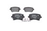 Set placute frana BOSCH 0 986 494 303