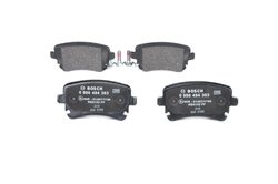 Set placute frana BOSCH 0 986 494 303