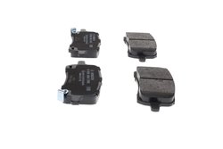 SET PLACUTE FRANA BOSCH 0 986 494 306 - Compatibil cu OPEL