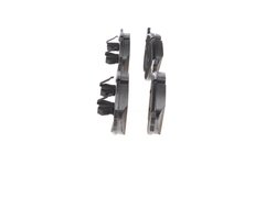 SET PLACUTE FRANA BOSCH 0 986 494 307 - Compatibil cu BMW