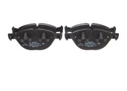 SET PLACUTE FRANA BOSCH 0 986 494 307 - Compatibil cu BMW