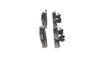 SET PLACUTE FRANA BOSCH 0 986 494 307 - Compatibil cu BMW