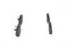 Set placute frana BOSCH 0 986 494 324