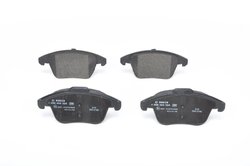 Set placute frana BOSCH 0 986 494 324