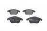 Set placute frana BOSCH 0 986 494 324