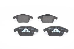 Set placute frana BOSCH 0 986 494 324