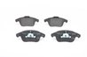 Set placute frana BOSCH 0 986 494 324