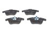 Set placute frana BOSCH 0 986 494 324