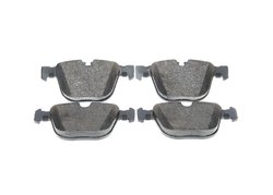 Set placute frana BOSCH 0 986 494 325
