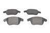 Set placute frana BOSCH 0 986 494 324