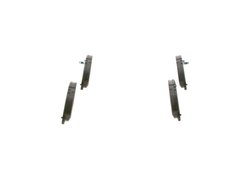 Set placute frana BOSCH 0 986 494 326