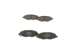 Set placute frana BOSCH 0 986 494 326