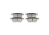 Set placute frana BOSCH 0 986 494 328