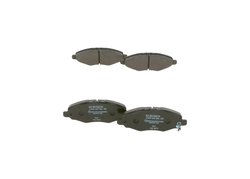 Set placute frana BOSCH 0 986 494 326
