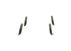 Set placute frana BOSCH 0 986 494 326