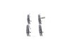 Set placute frana BOSCH 0 986 494 328