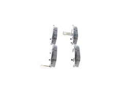 Set placute frana BOSCH 0 986 494 328