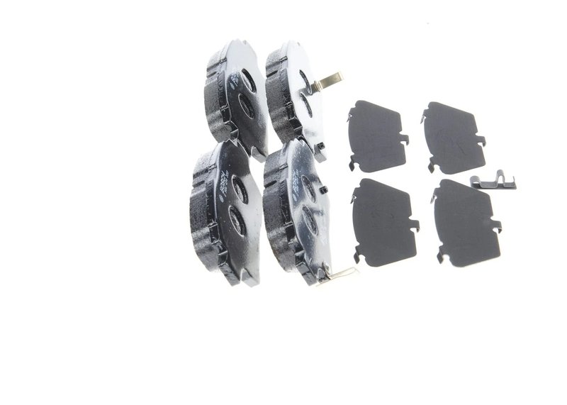 Set placute frana BOSCH 0 986 494 333