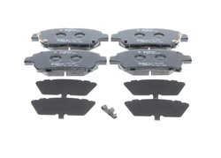Set placute frana BOSCH 0 986 494 333
