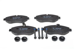Set placute frana BOSCH 0 986 494 334