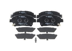 Set placute frana BOSCH 0 986 494 333