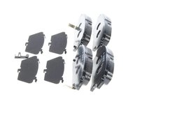 Set placute frana BOSCH 0 986 494 333