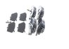 Set placute frana BOSCH 0 986 494 333