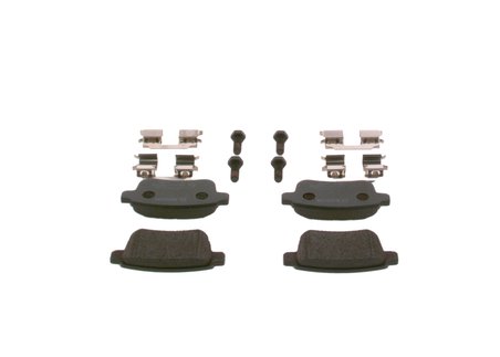 Set placute frana BOSCH 0 986 494 331