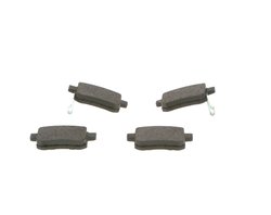 Set placute frana BOSCH 0 986 494 338