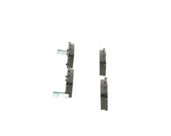 Set placute frana BOSCH 0 986 494 338