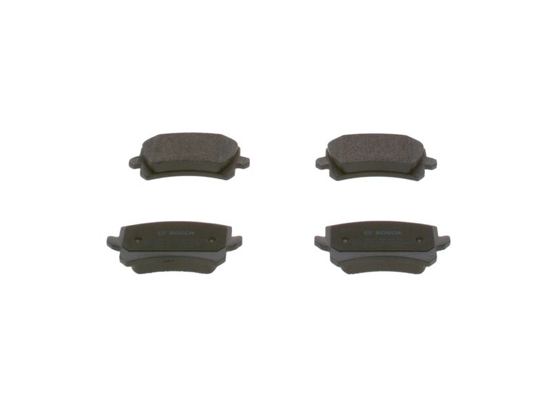 SET PLACUTE FRANA BOSCH 0 986 494 344 - Compatibil cu VW