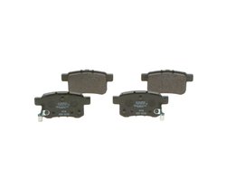 Set placute frana BOSCH 0 986 494 338