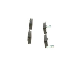 Set placute frana BOSCH 0 986 494 338