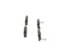 Set placute frana BOSCH 0 986 494 338