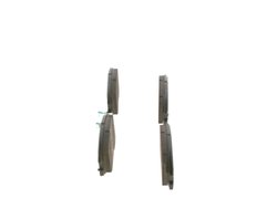 Set placute frana BOSCH 0 986 494 347
