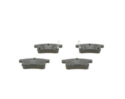 Set placute frana BOSCH 0 986 494 338