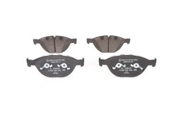 SET PLACUTE FRANA BOSCH 0 986 494 349 - Compatibil cu ALPINA, BMW, ROLLS-ROYCE