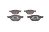 SET PLACUTE FRANA BOSCH 0 986 494 349 - Compatibil cu ALPINA, BMW, ROLLS-ROYCE