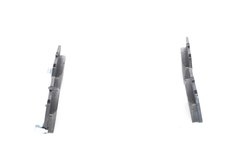 SET PLACUTE FRANA BOSCH 0 986 494 350 - Compatibil cu CHERY, SPERANZA, TOYOTA