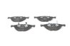 SET PLACUTE FRANA BOSCH 0 986 494 349 - Compatibil cu ALPINA, BMW, ROLLS-ROYCE