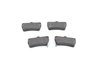SET PLACUTE FRANA BOSCH 0 986 494 350 - Compatibil cu CHERY, SPERANZA, TOYOTA