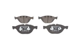 SET PLACUTE FRANA BOSCH 0 986 494 349 - Compatibil cu ALPINA, BMW, ROLLS-ROYCE