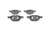 SET PLACUTE FRANA BOSCH 0 986 494 349 - Compatibil cu ALPINA, BMW, ROLLS-ROYCE