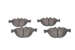 SET PLACUTE FRANA BOSCH 0 986 494 349 - Compatibil cu ALPINA, BMW, ROLLS-ROYCE