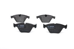 Set placute frana BOSCH 0 986 494 354