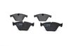 Set placute frana BOSCH 0 986 494 354
