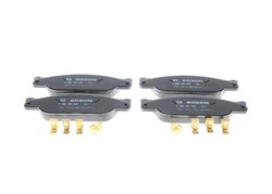 Set placute frana BOSCH 0 986 494 355