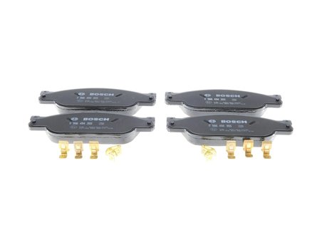 SET PLACUTE FRANA BOSCH 0 986 494 355 - Compatibil cu JAGUAR